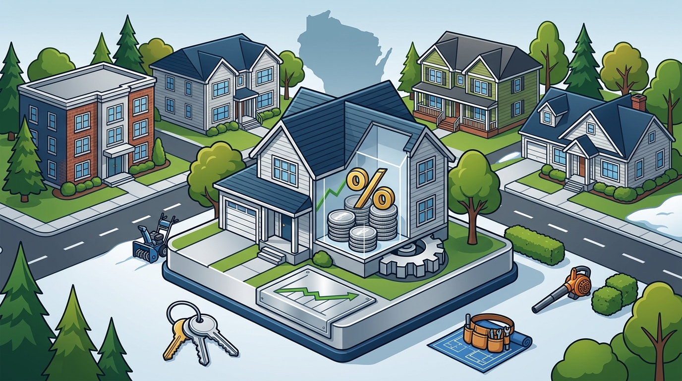 Choosing the Right Property Management Company in Wisconsin