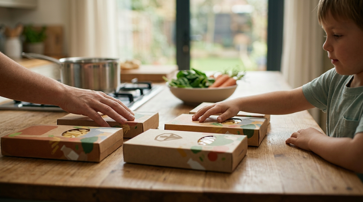 How to Compare and Choose Healthy Boxed Mac & Cheese for Kids