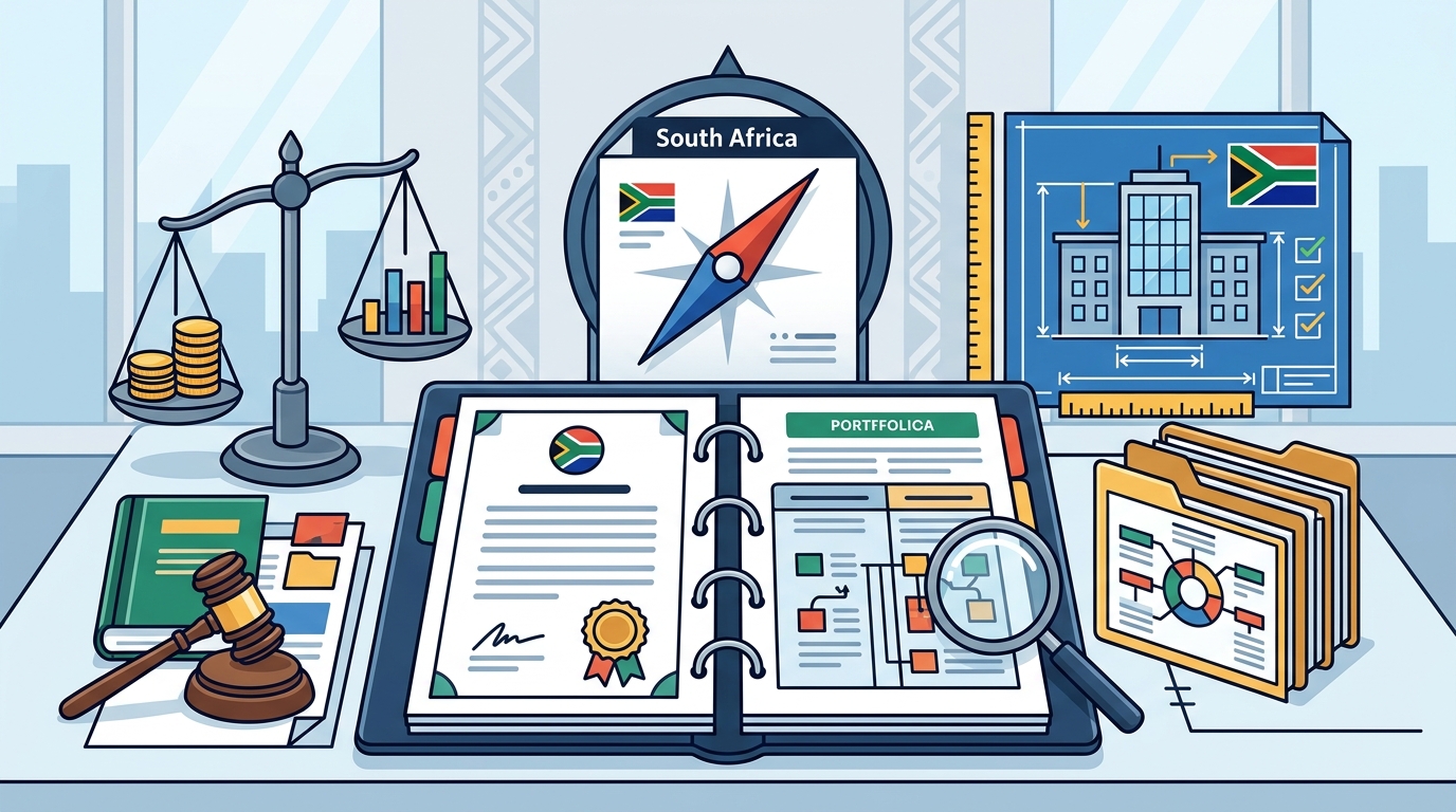 Evaluating South Africa: Business Formation & Compliance Guide