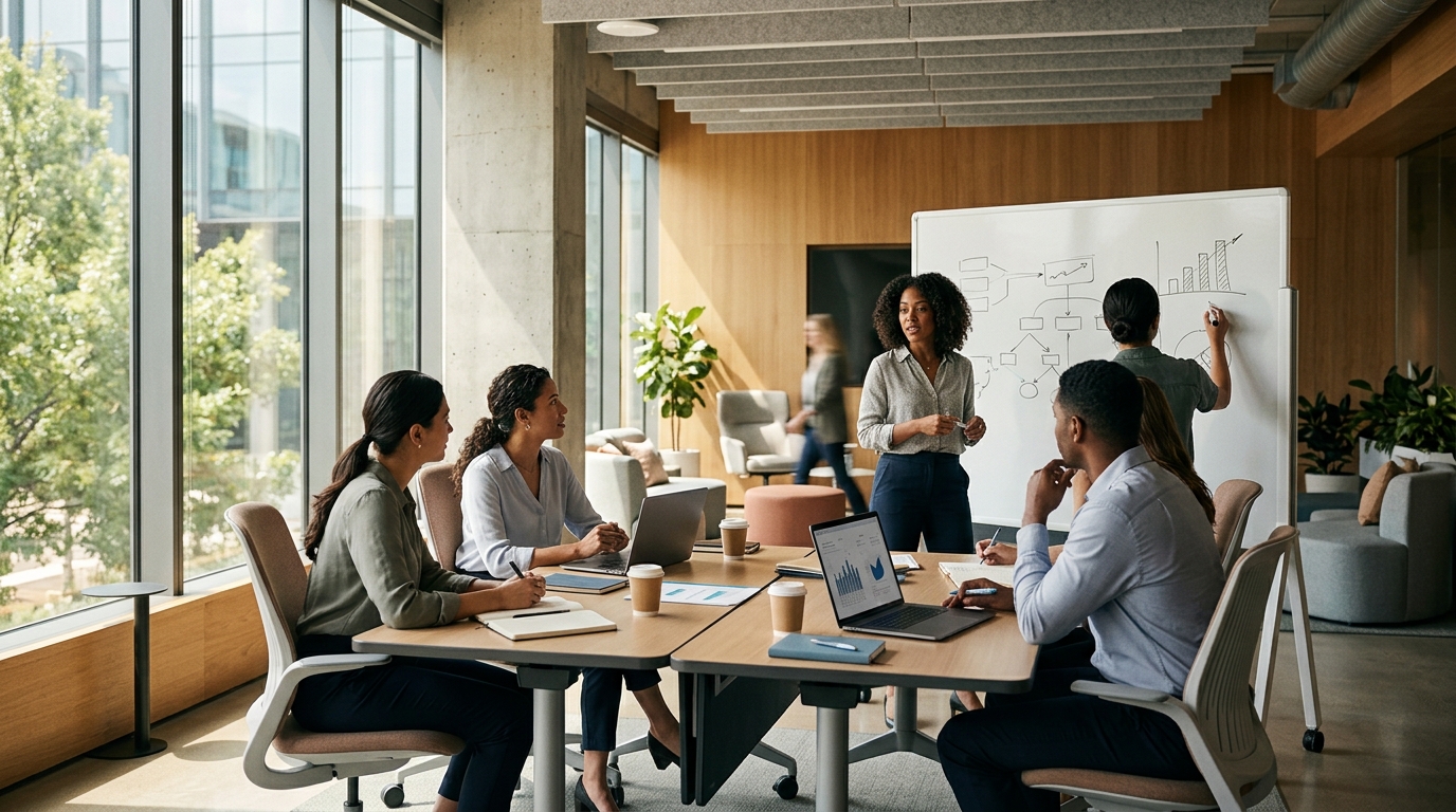 Criteria for Selecting the Right Flexible Breakout Room for Your