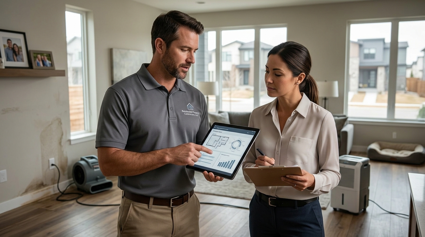 Denver Water Damage Contractors: Adjuster Collaboration Guide