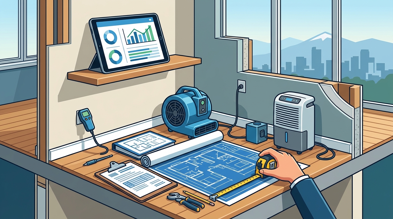 Denver Water Damage Contractors: Adjuster Collaboration Guide