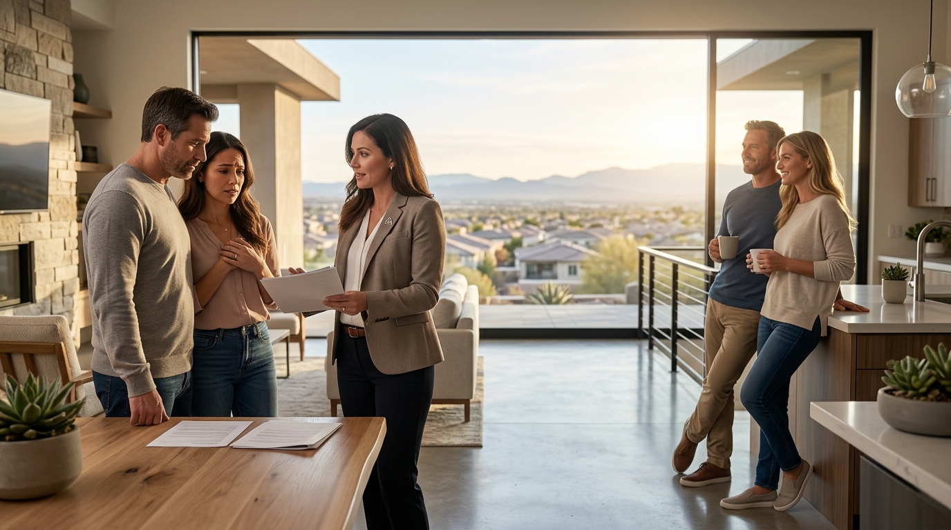 Short Sales vs Foreclosures in Las Vegas: A Complete Comparison