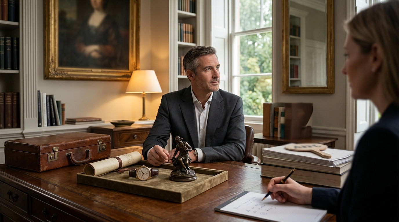 Selling vs. Auctioning: Best Way to Sell Luxury Watches & Art