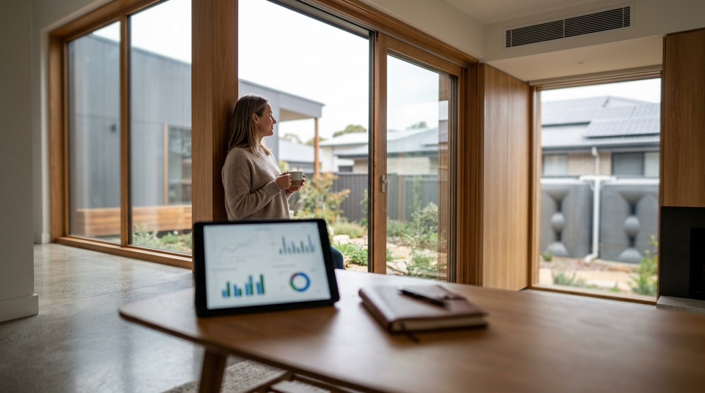 ROI of Passive House Upgrades in Australia: Cost vs Benefit