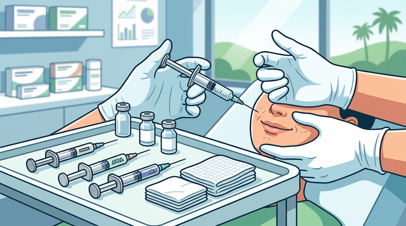 Common Botox and Filler Mistakes to Avoid in Simi Valley