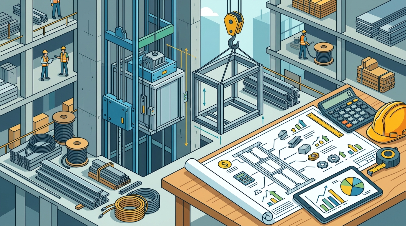 Commercial Elevator Installation Costs: Myths & FAQs