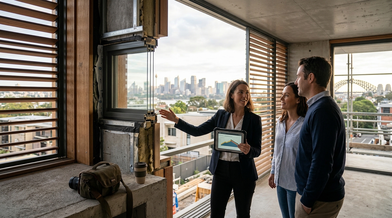 Cost-Benefit Analysis: High-Performance Home Builders Sydney