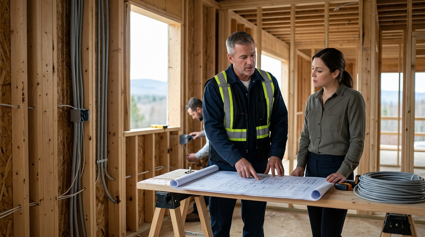 Common Electrical Mistakes in New Construction & Prevention