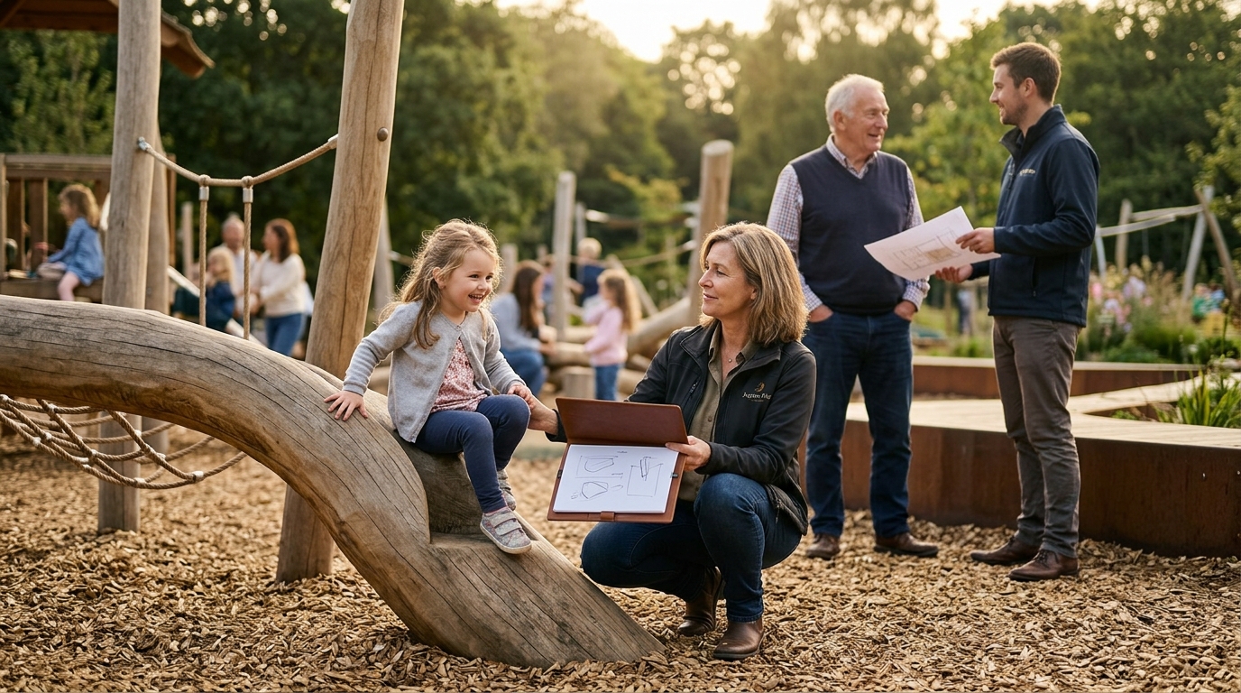 Comparing Play Equipment Brands: Jupiter Play vs. Industry