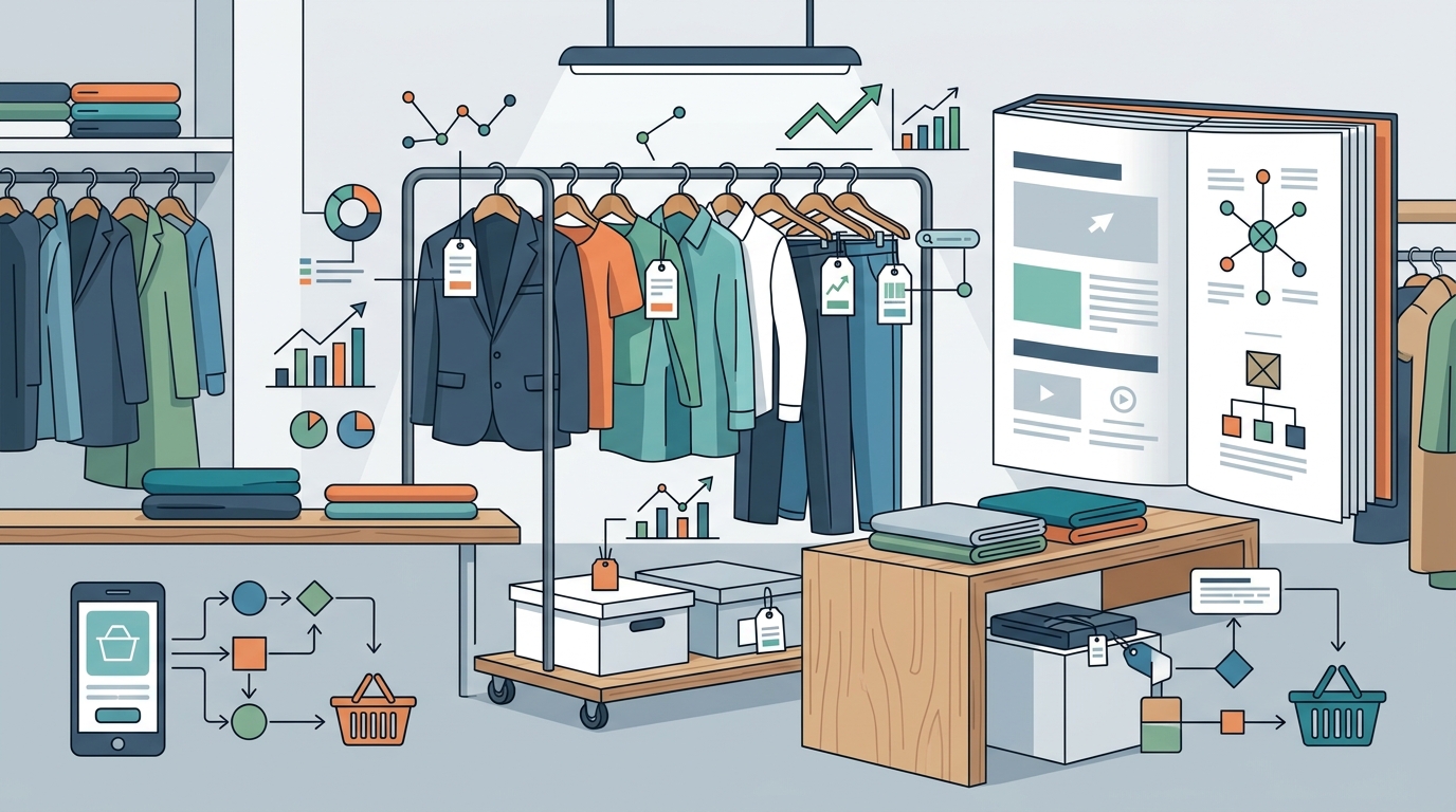 Fashion E-commerce SEO: Scaling Growth with Design Digital