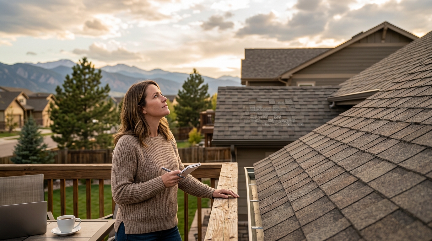 Roof Replacement vs. Repair: Key Criteria for Denver Homeowners