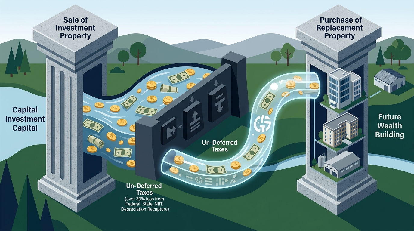 1031 Exchange Guide: Defer Capital Gains Taxes on Real Estate