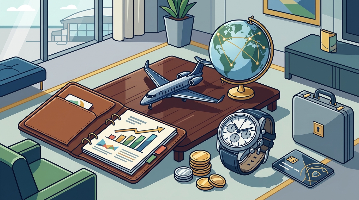 Concrete Outcomes of Private Jet Charter: ROI, Time, and Safety