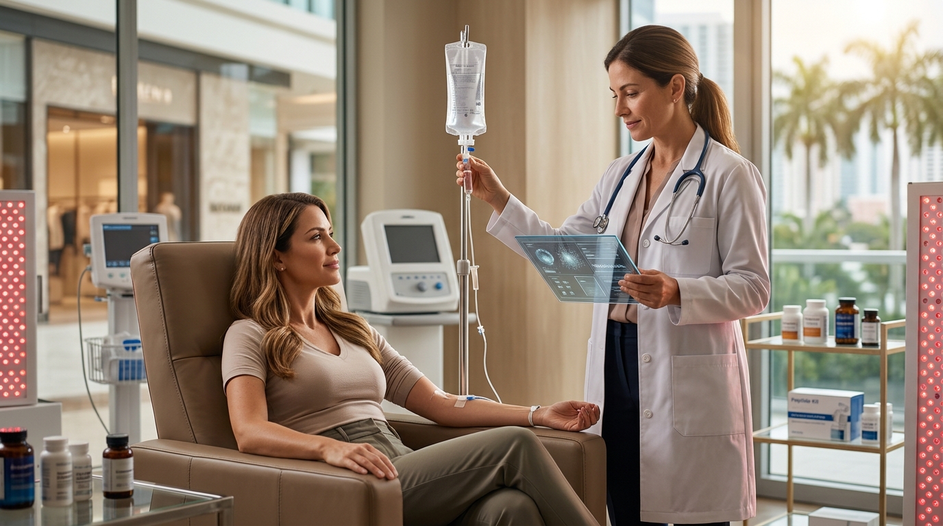 Doctor-Supervised vs. DIY Longevity: Why Medical Oversight is Sa