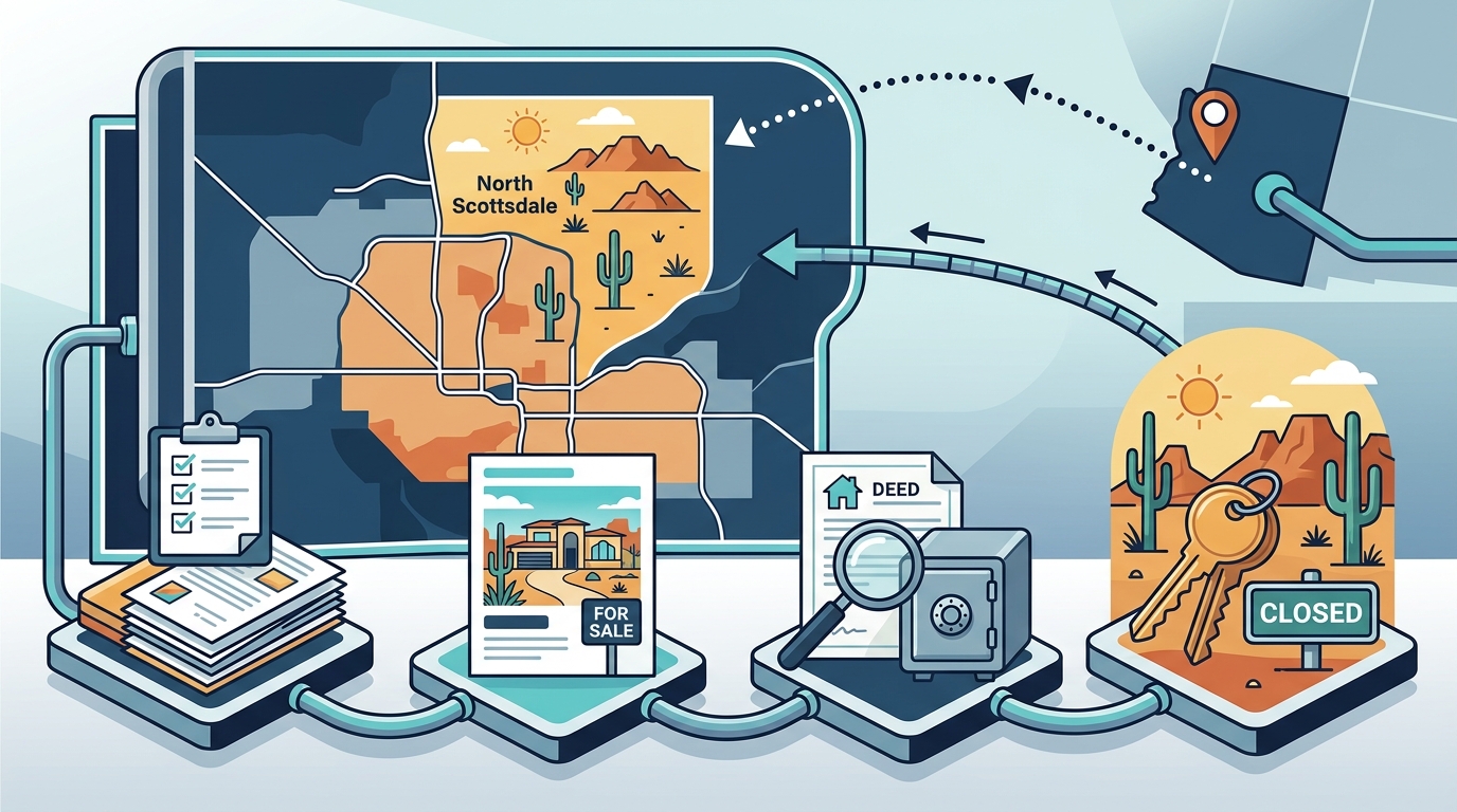 Out-of-State Buyer's Guide to North Scottsdale Homes