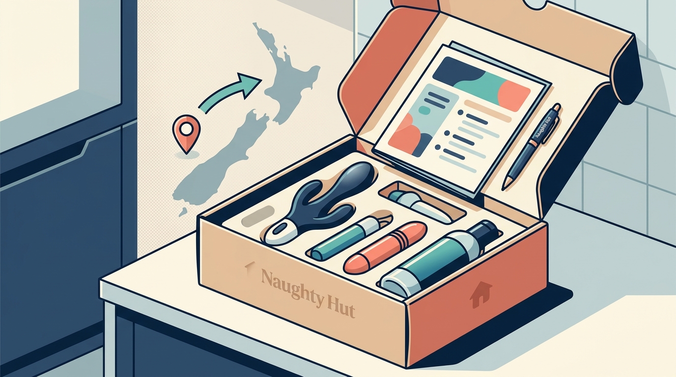 The Ultimate Guide to Buying Sex Toys Online in New Zealand