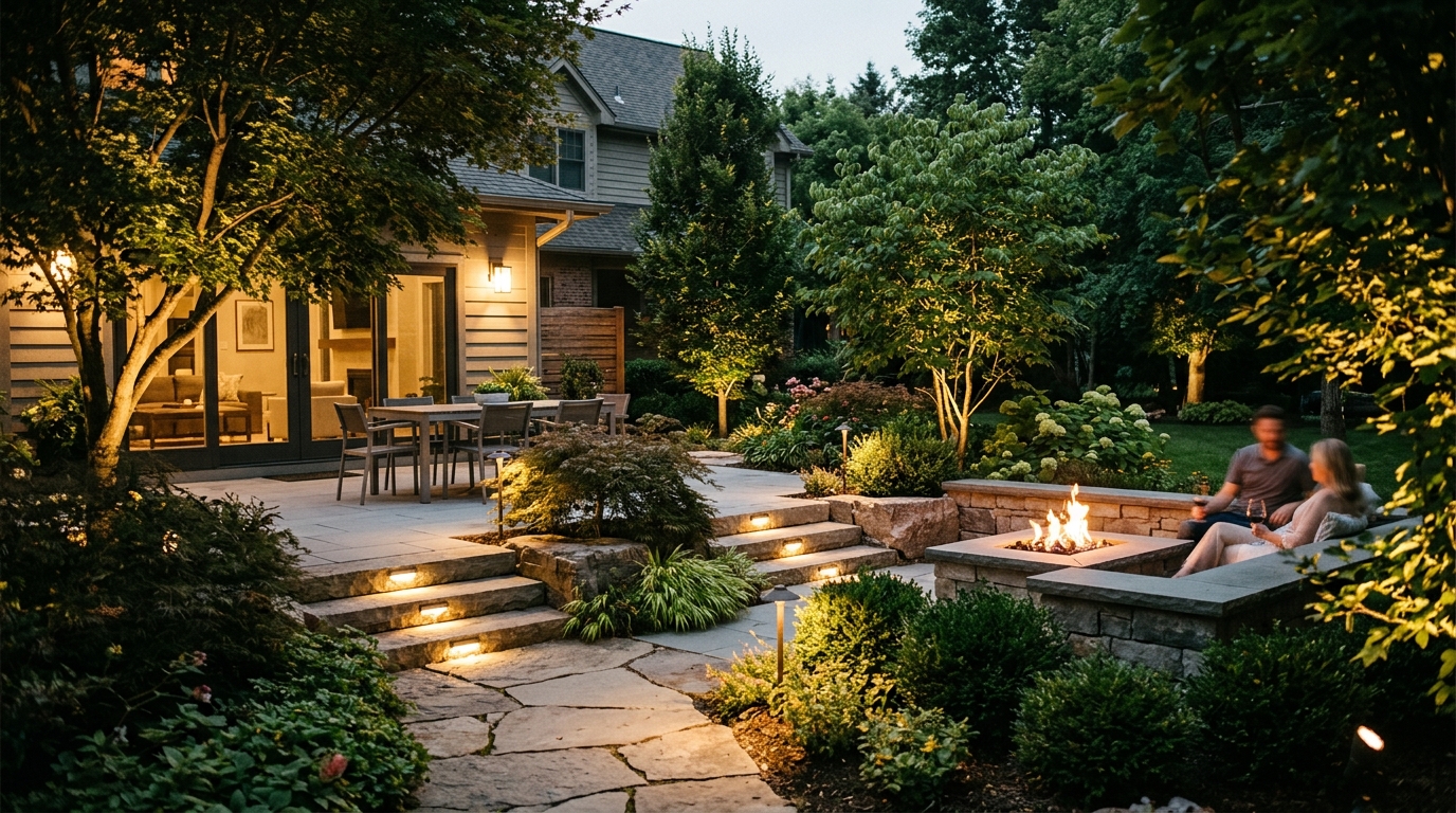 5 Common Outdoor Lighting Installation Mistakes to Avoid