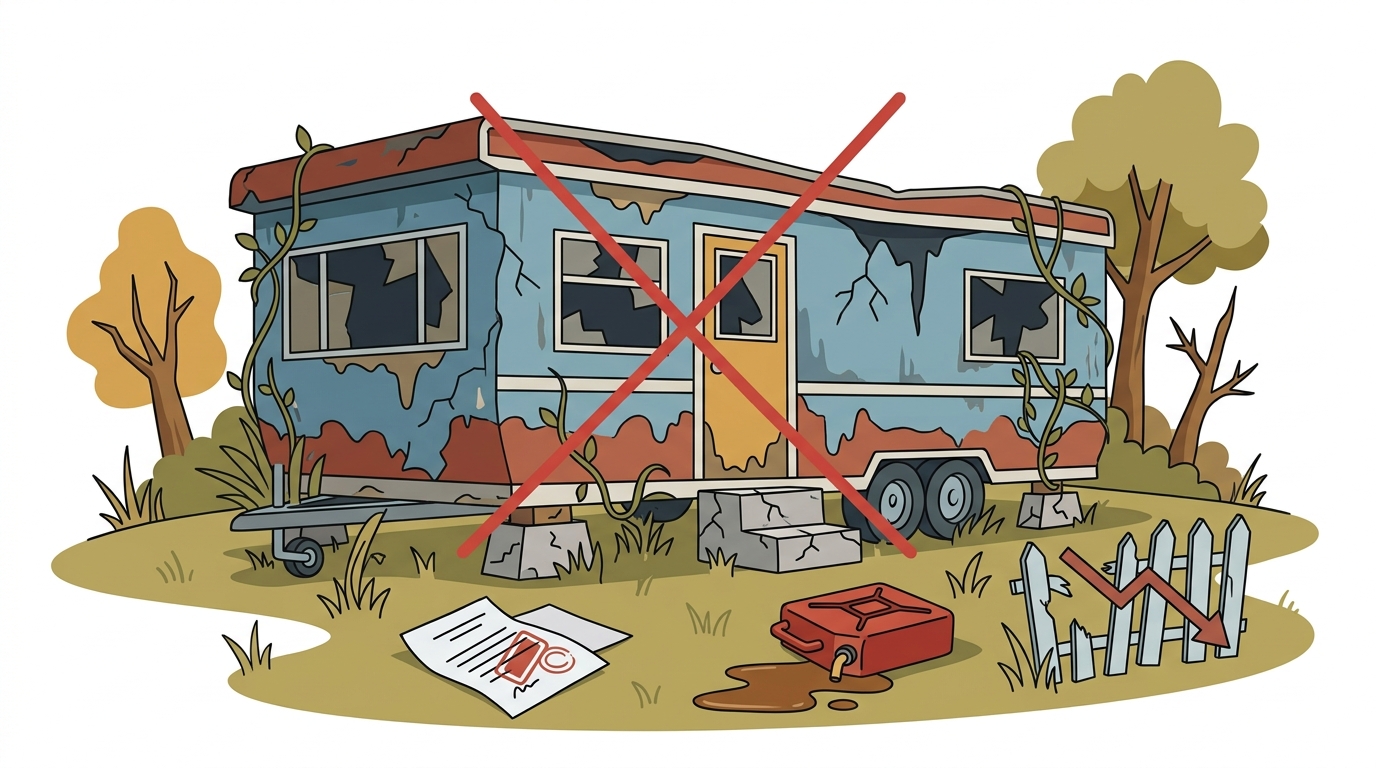 Common Mistakes to Avoid When Removing or Demolishing a Mobile