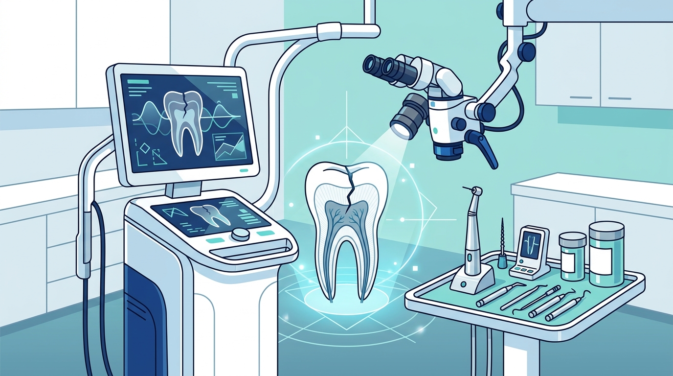 Choosing an Endodontist for Cracked Tooth Treatment in Richmond,