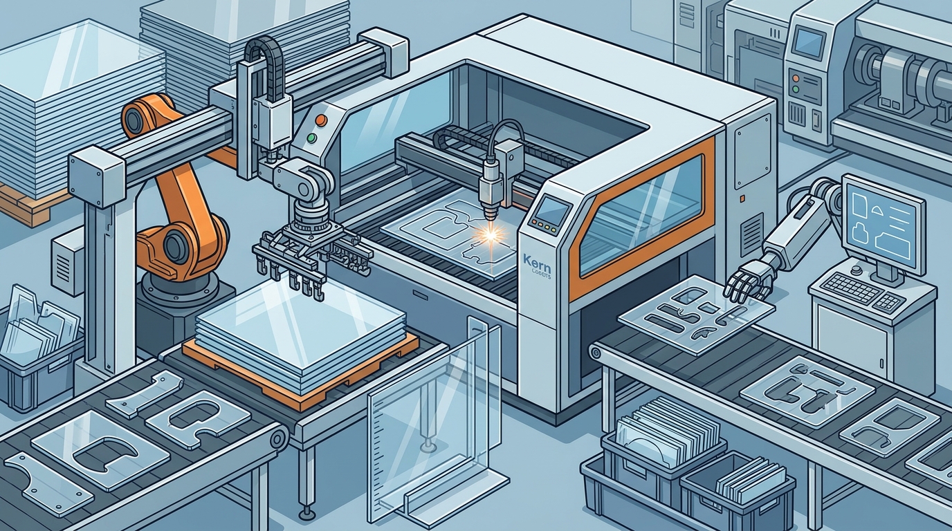 Common Mistakes in Automating Acrylic Laser Cutting and How to