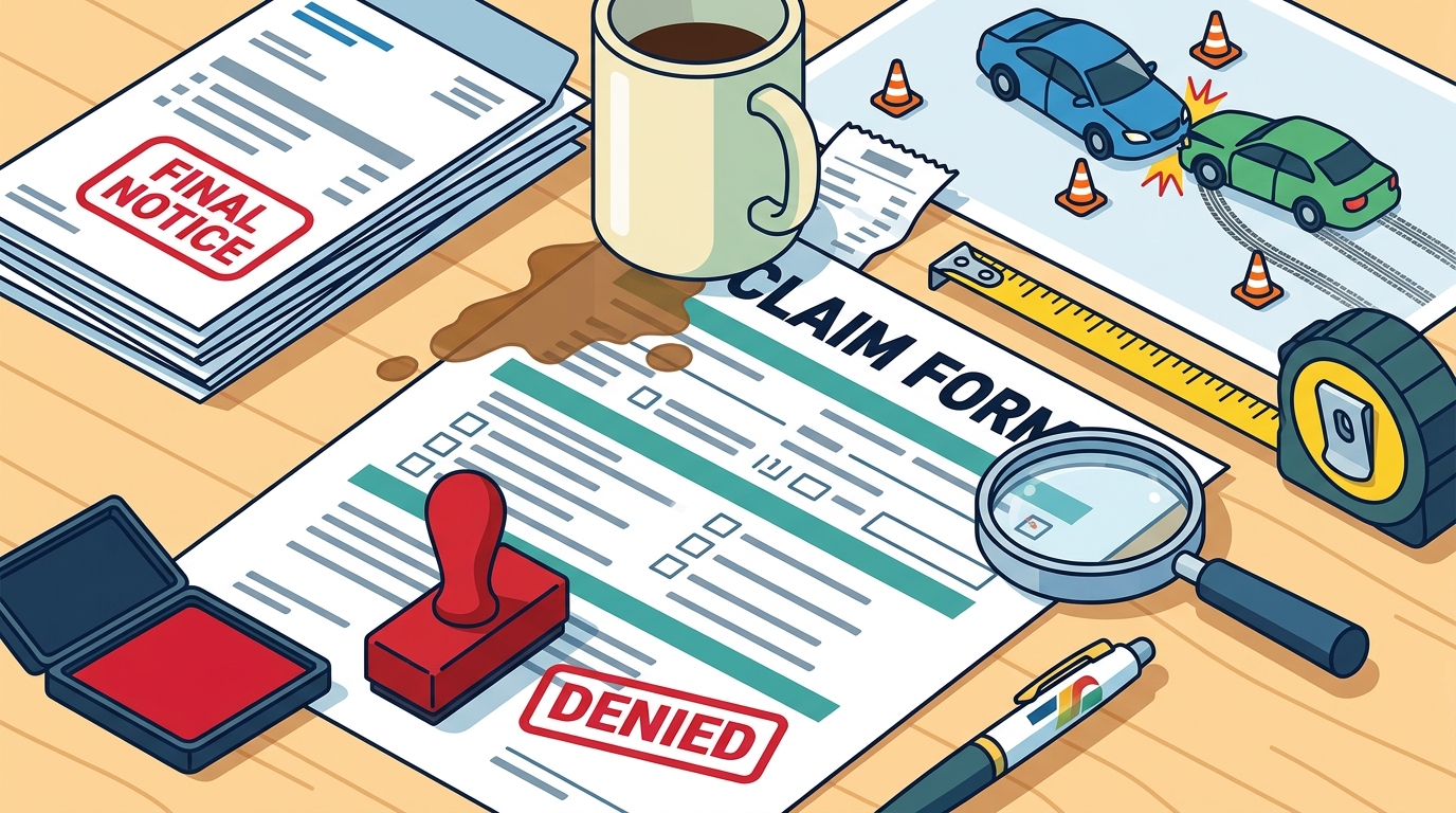 Critical Mistakes to Avoid When Filing a Personal Injury Claim
