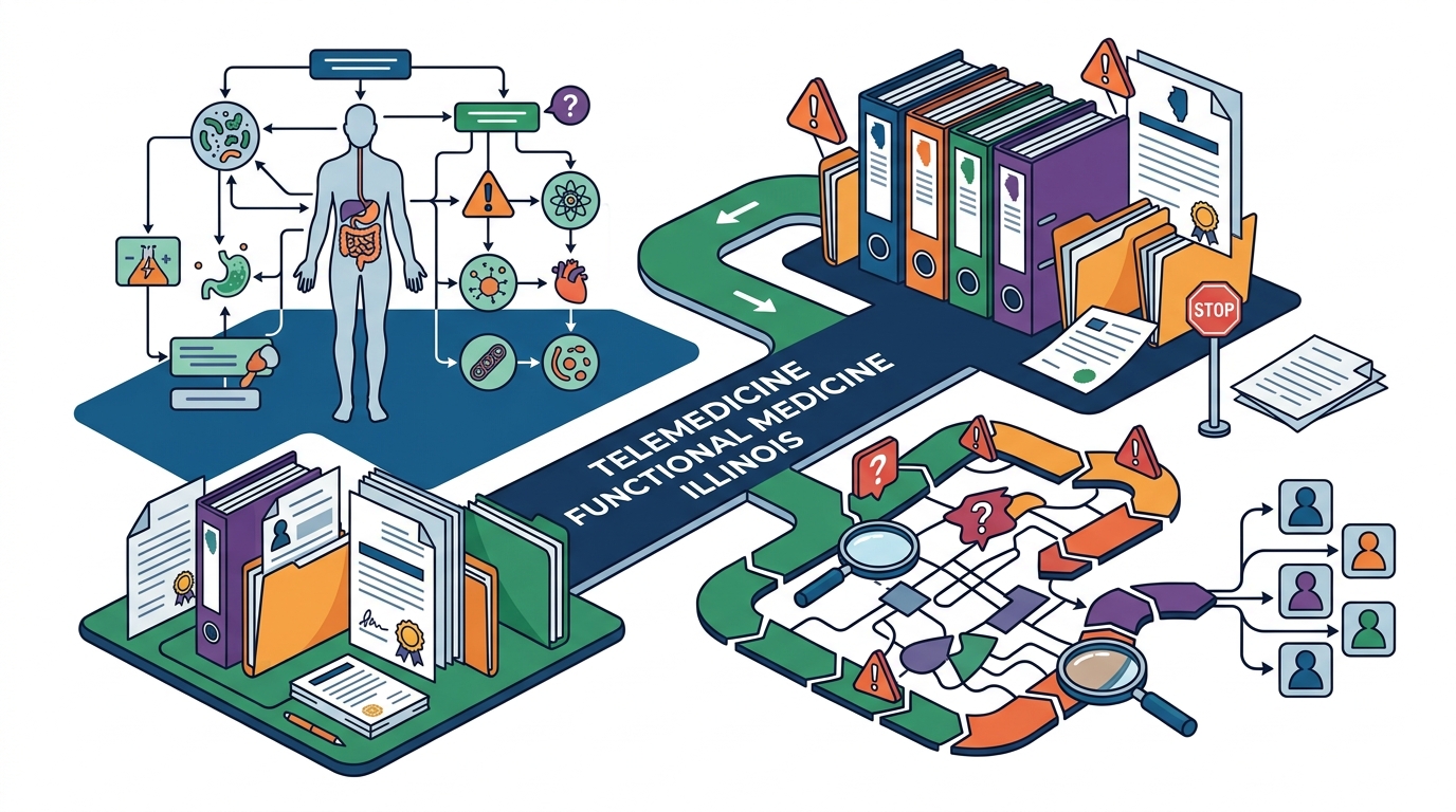 Common Mistakes When Starting Telemedicine Functional Medicine
