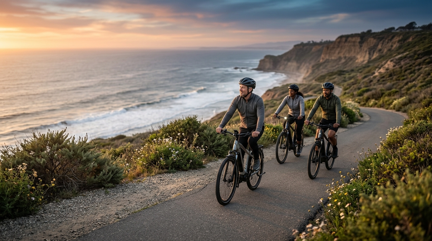 Essential Quality Standards for E-Bike Tours in San Diego