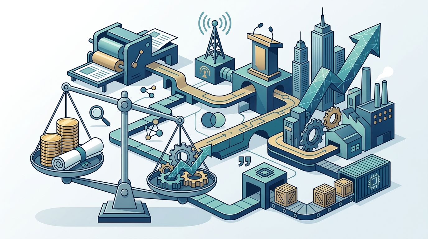 The ROI of Tech PR: Cost-Benefit Analysis for B2B Growth
