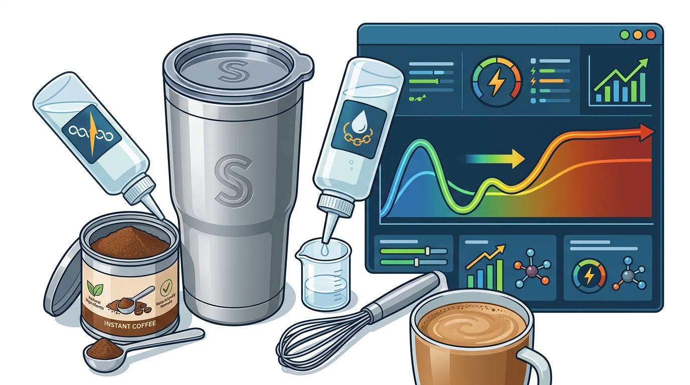 The Ultimate Guide to Keto-Friendly Coffee for Sustained Energy