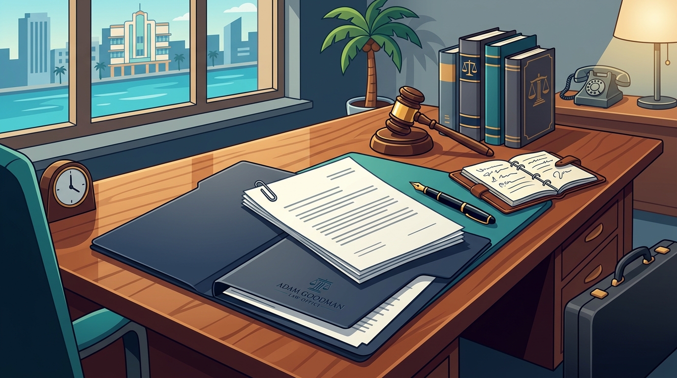 Step-by-Step Process for Engaging Federal Criminal Defense in M