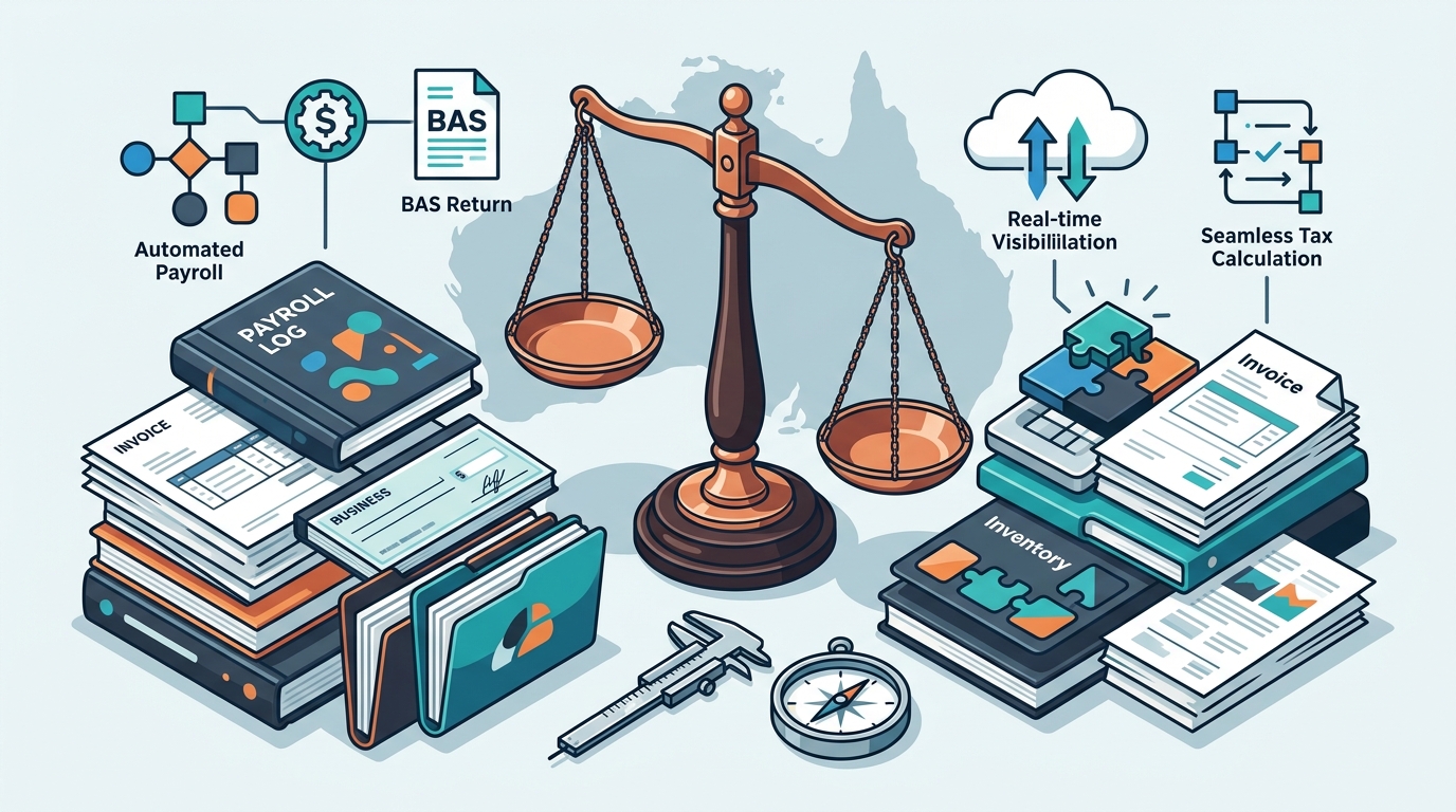 Xero vs MYOB: Which Accounting Software is Right for You?