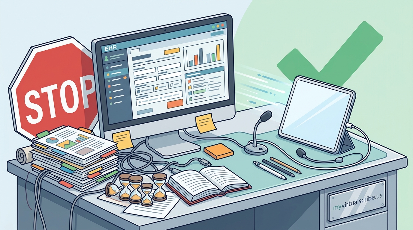 Common Mistakes When Implementing Remote Scribes and How to Fix