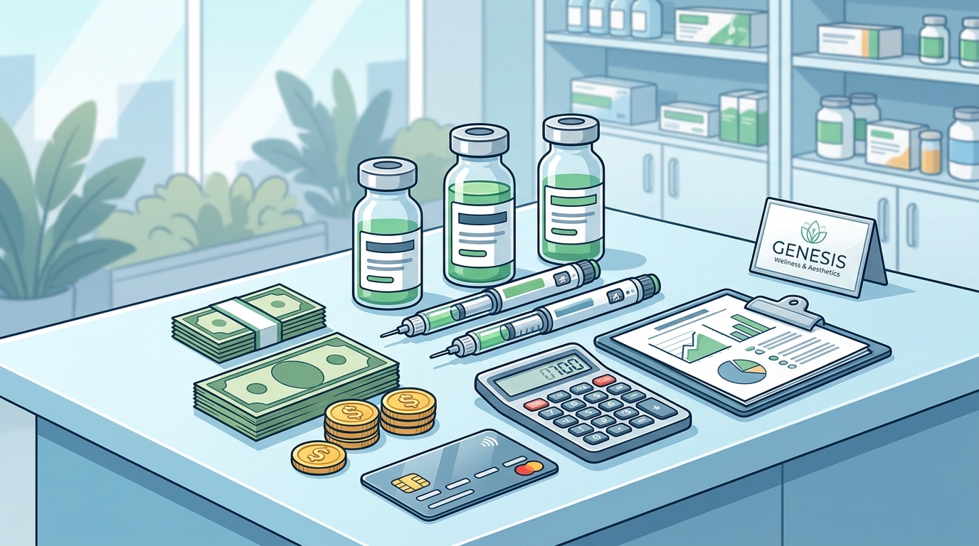 Semaglutide Pricing and Cost Options in Boca Raton