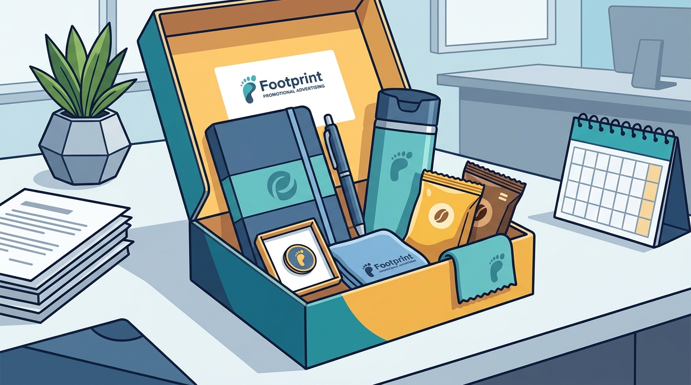 Cost-Effective Promotional Items for Employee Onboarding Kits