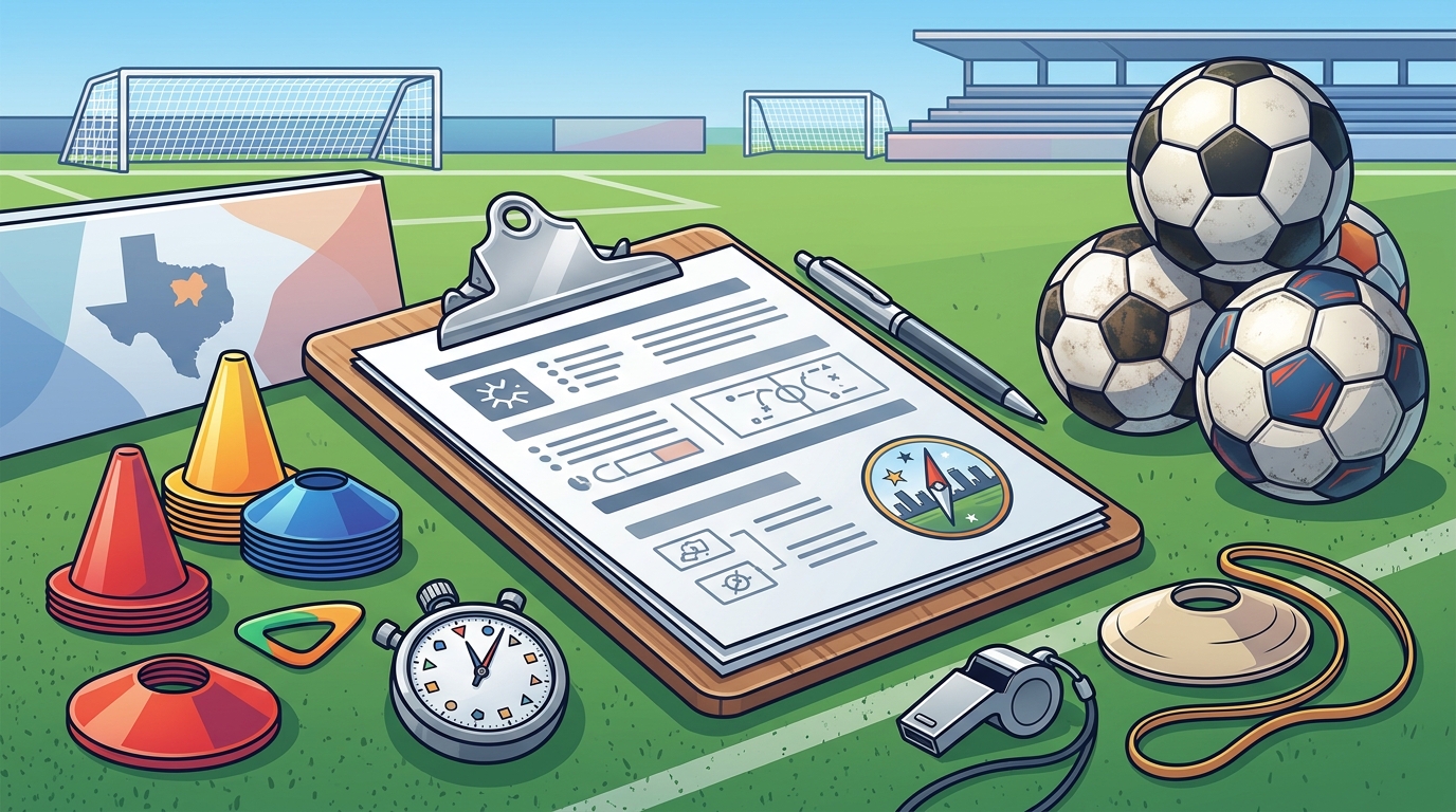 How to Choose the Right DFW Soccer Camp for Skills Development