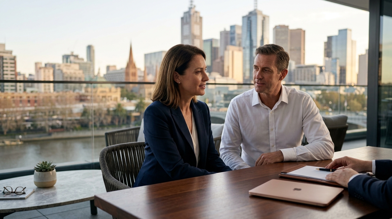 Selecting the Right Financial Adviser in Melbourne: A Strategic