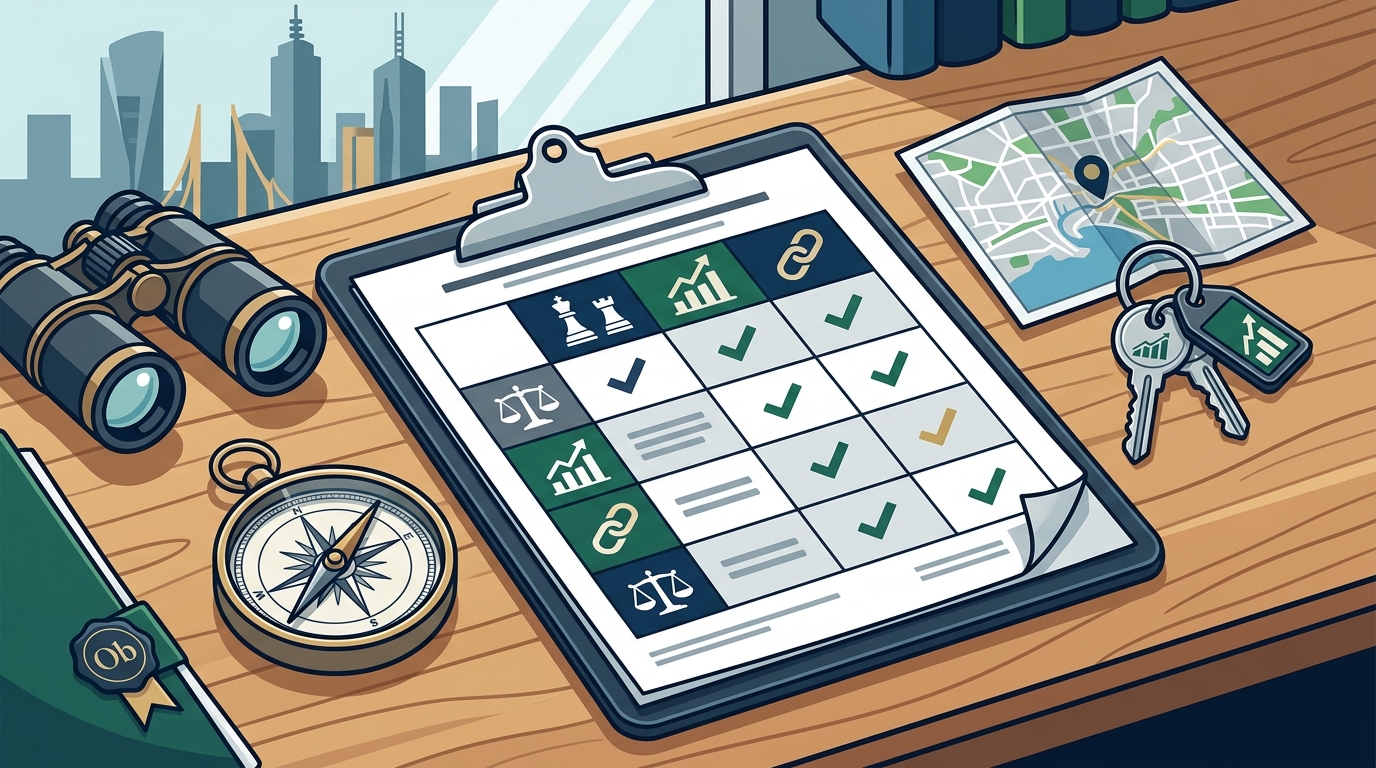 Selecting the Right Financial Adviser in Melbourne: A Strategic
