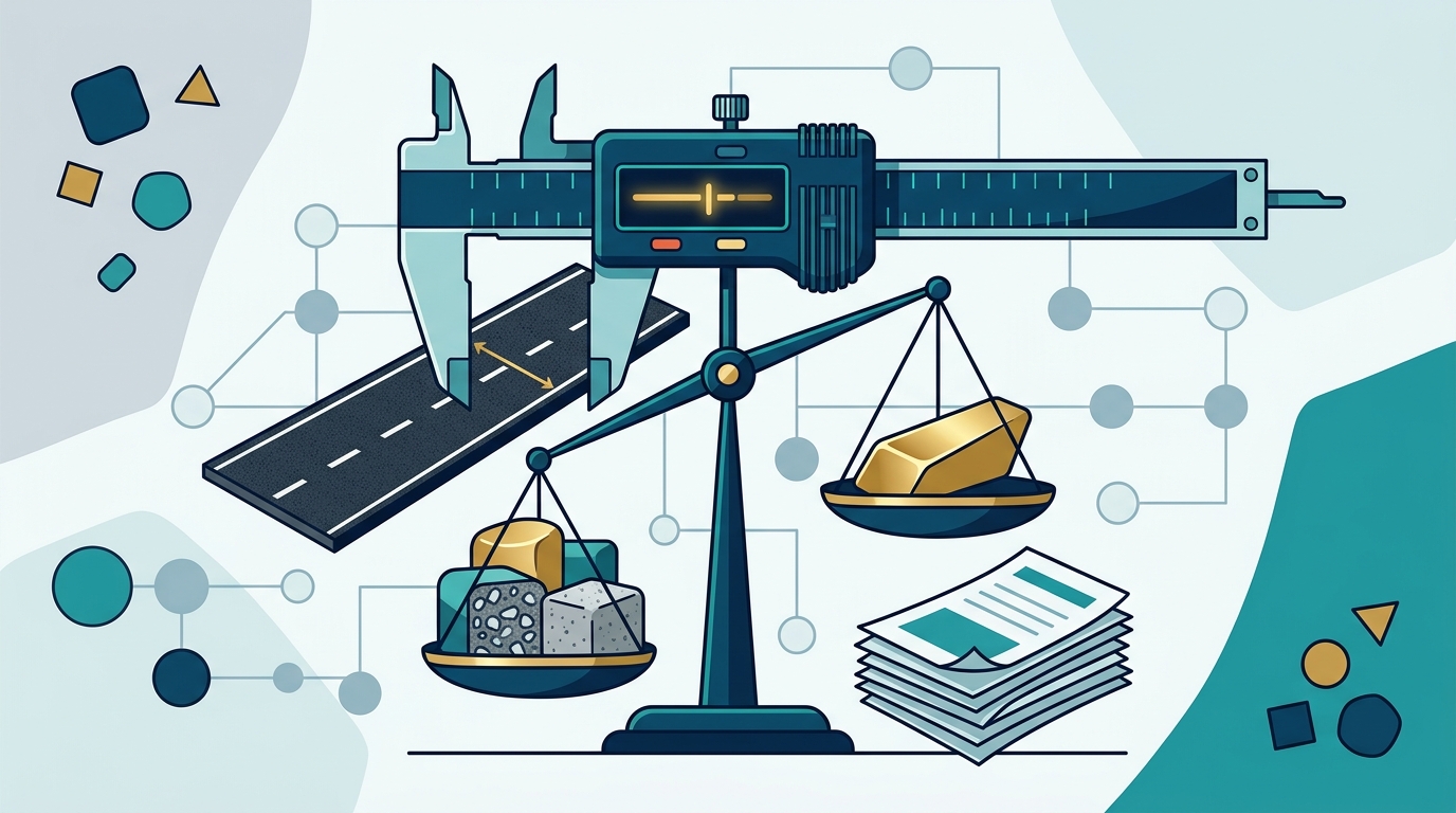 Pavement Proposal Pricing Strategy & ROI: A Data-Driven Guide