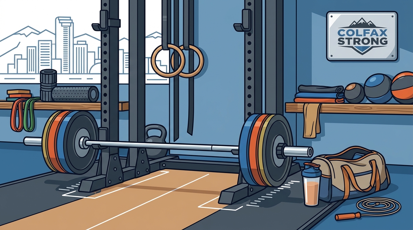 Essential Guide to Strength Training in Denver: Colfax Strong