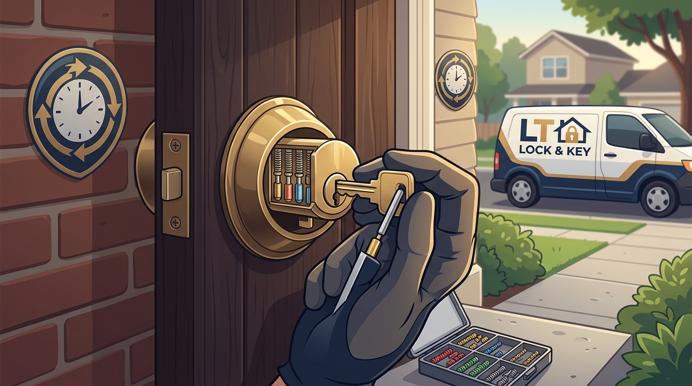 How to Choose a Mobile Locksmith for Same-Day Deadbolt Rekeying