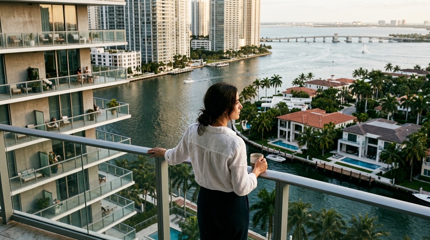 Miami Condo vs. Single-Family Home: Which Investment Wins in 202