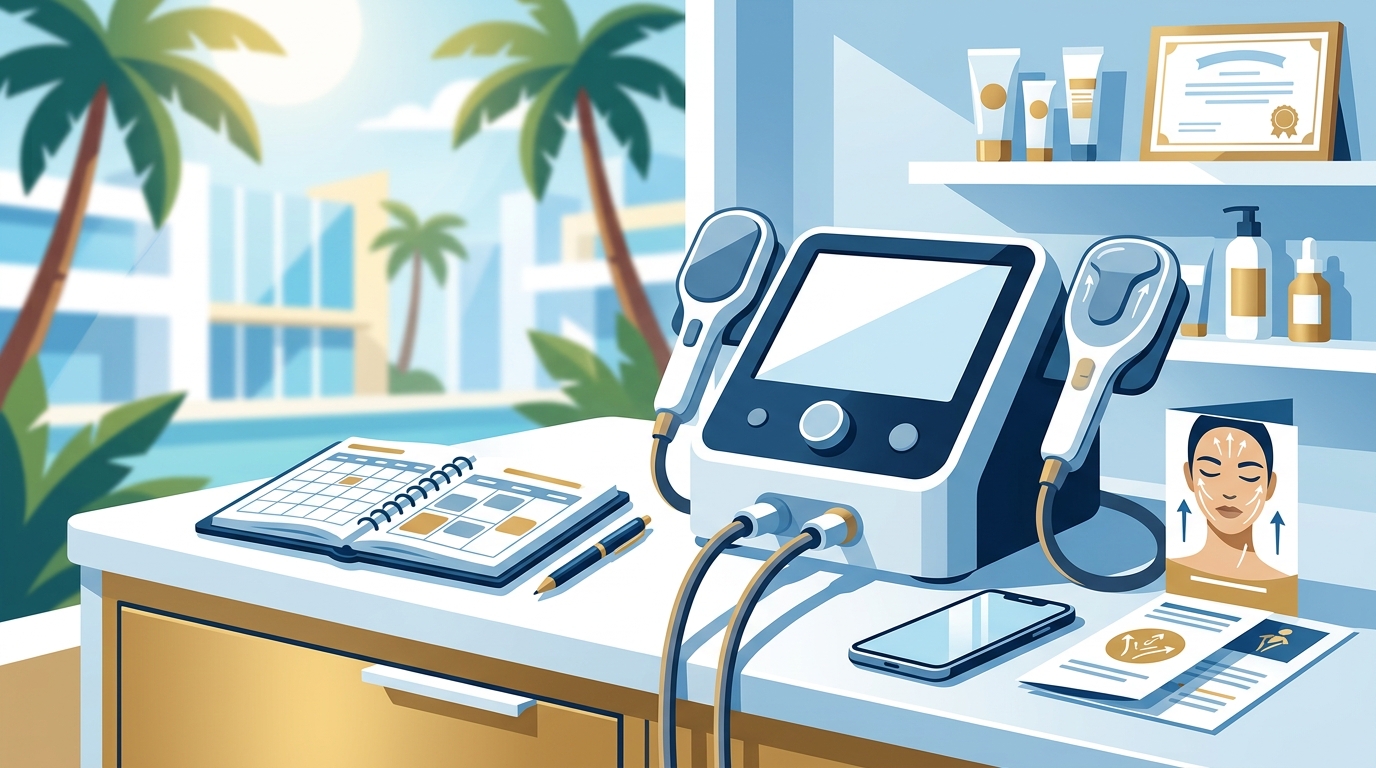 How to Find and Book EMFACE in Miami: A Complete Guide