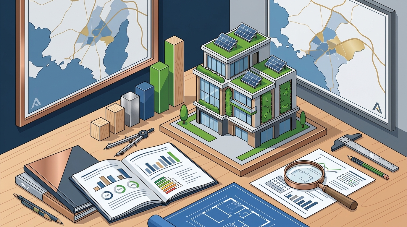 Eco-Friendly Property Investment Returns in Athens: Myths & FAQs