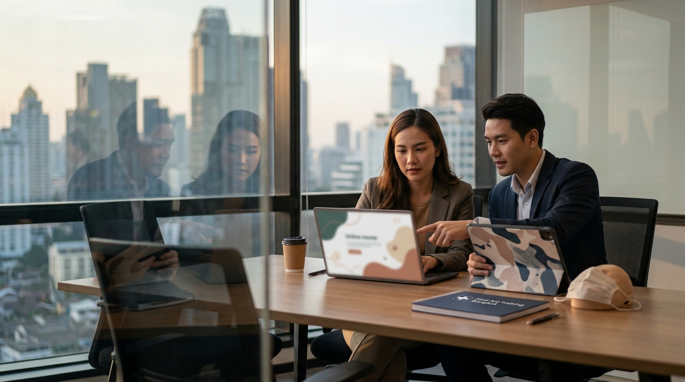 Online CPR Certification for Corporate Compliance: A 2026 Guide