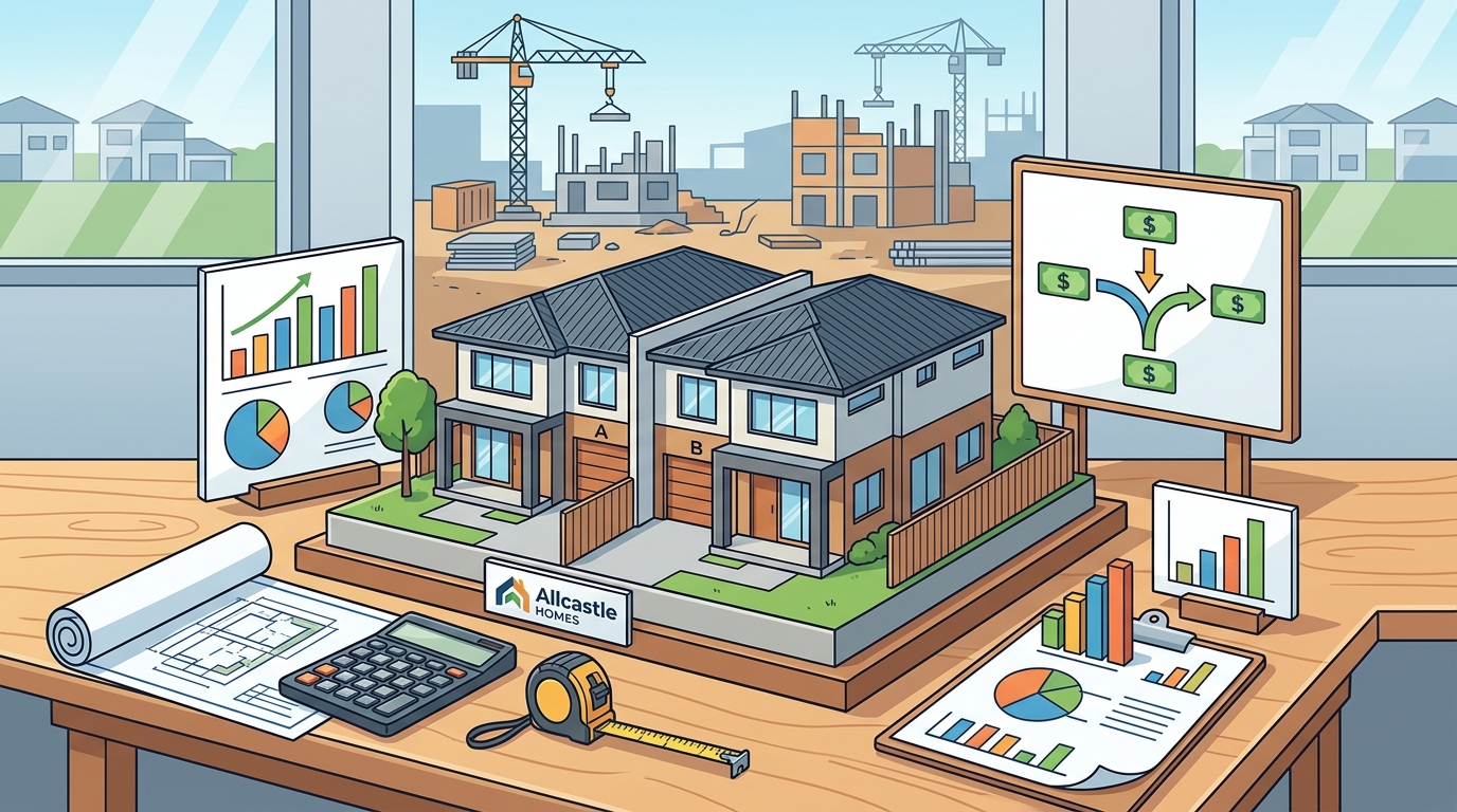 Key Financial Metrics for Evaluating Duplex Investment Returns