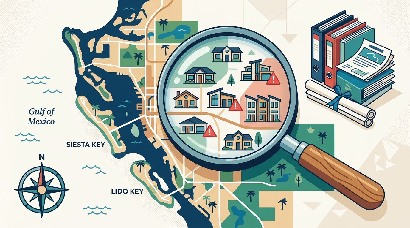 First-Time Home Buyer Mistakes to Avoid in Sarasota