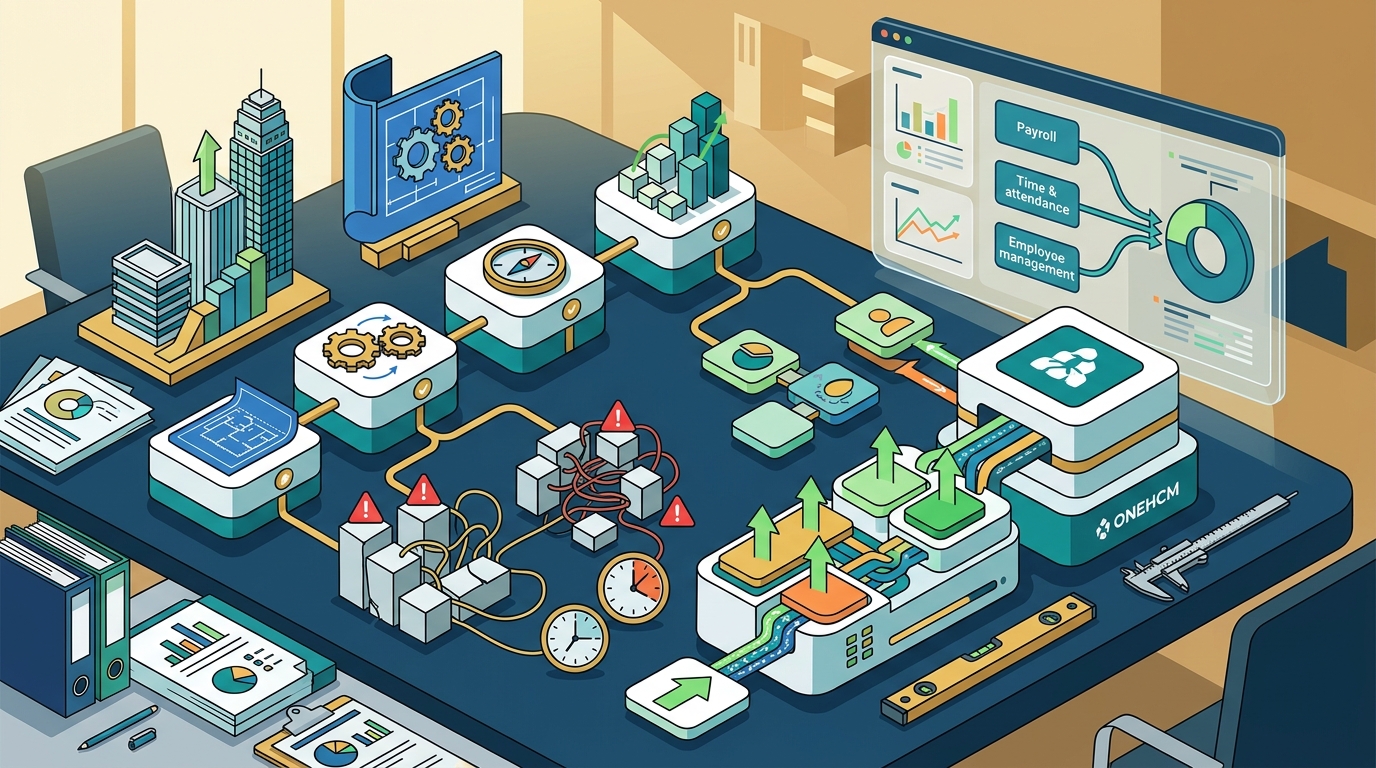 Decision Framework for Selecting a Unified HCM Platform
