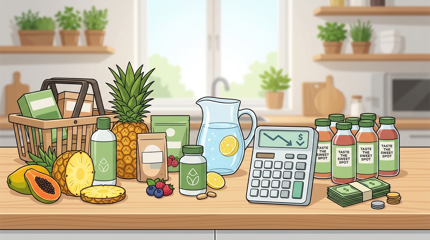 Cost-Effective Intimate Wellness: How to Taste Better for Less
