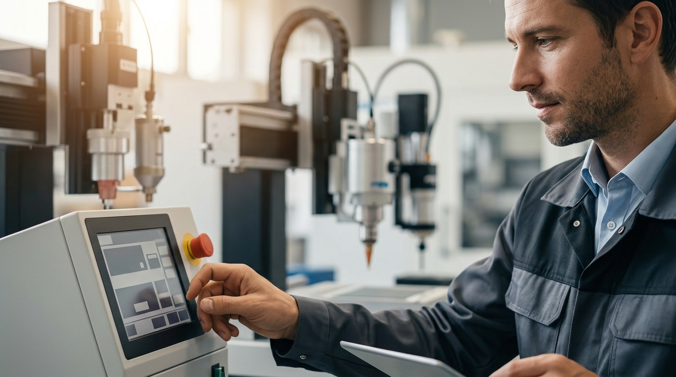 Precision Dispensing Systems: Brands & Specs for German Industry
